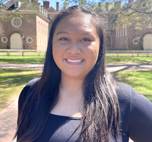 Natasha Yotmanee '26