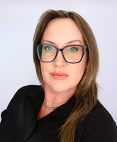 Faith Ray poses for a profile photo.