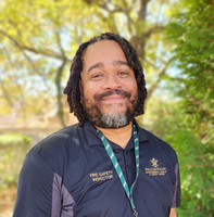 Jeff Whitaker poses for a profile photo.