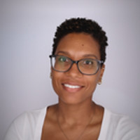 Kisa White poses for a profile photo.