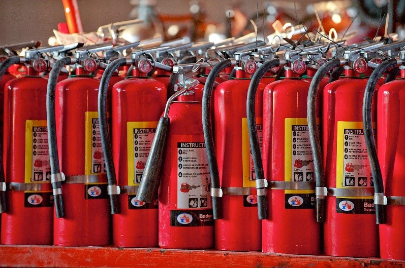 Fire Extinguishers