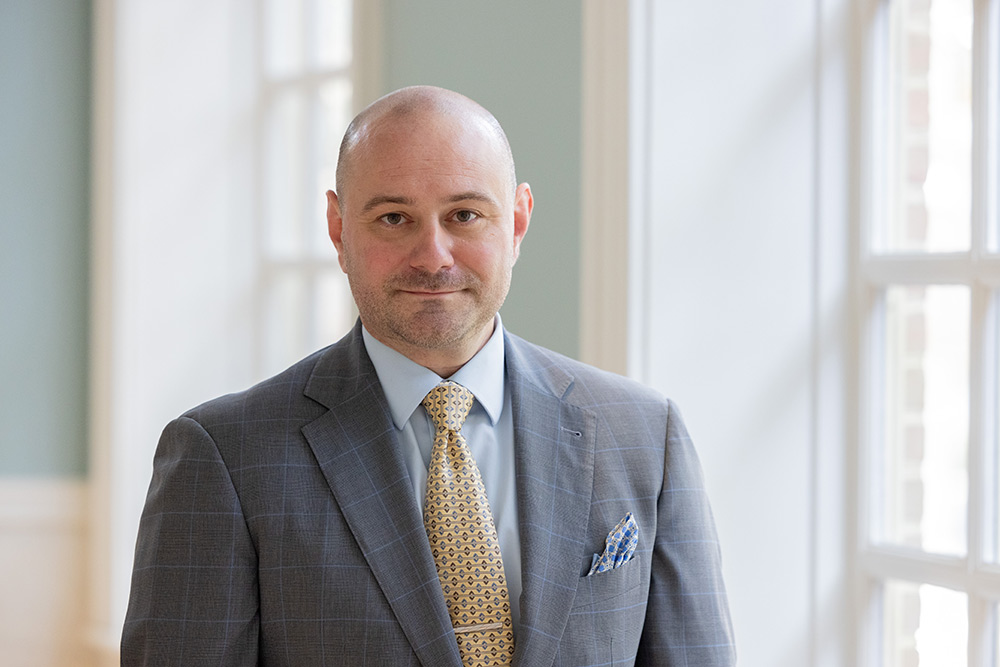 Mike Todd, Executive Vice President