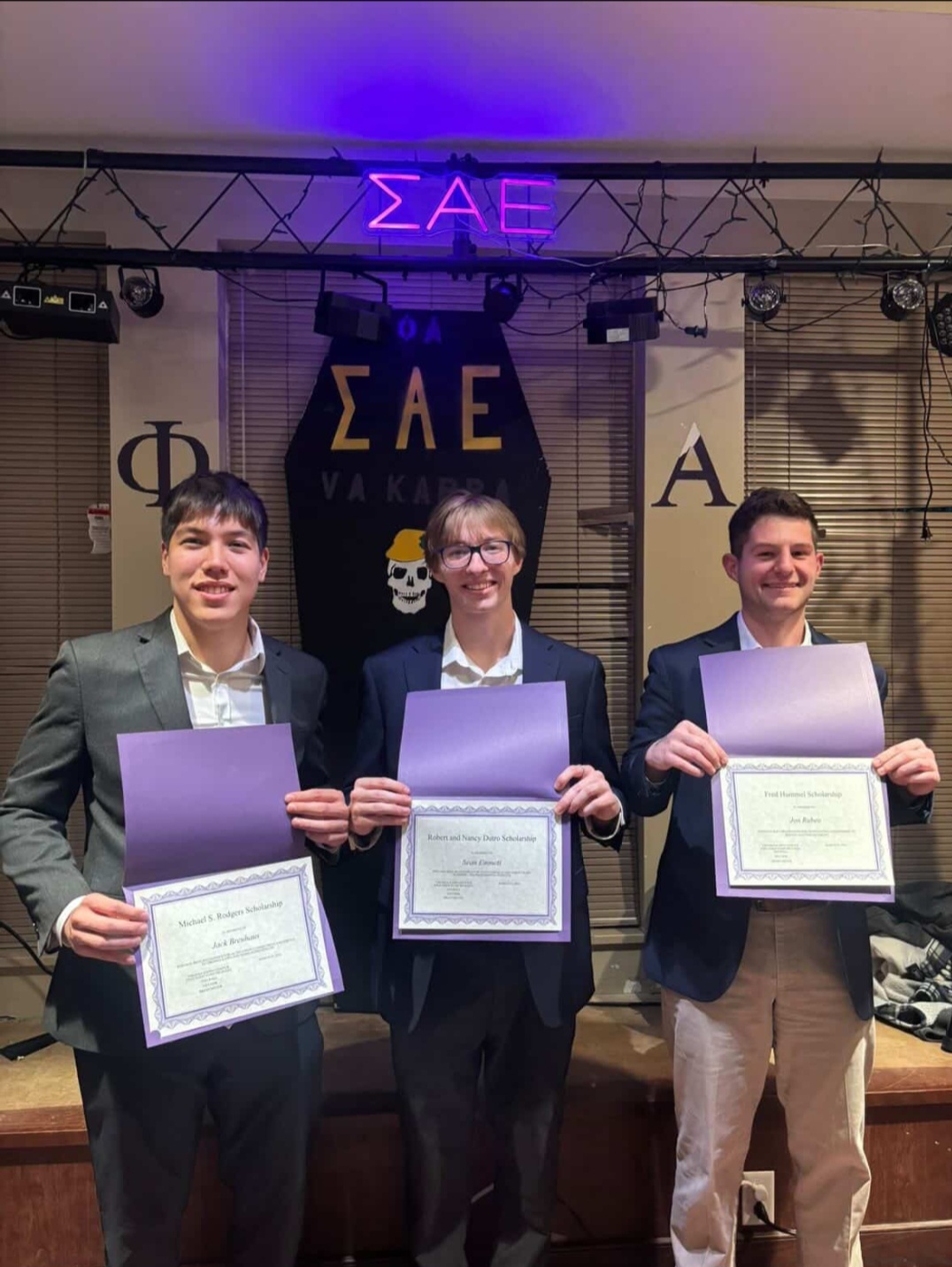 SAE Awards