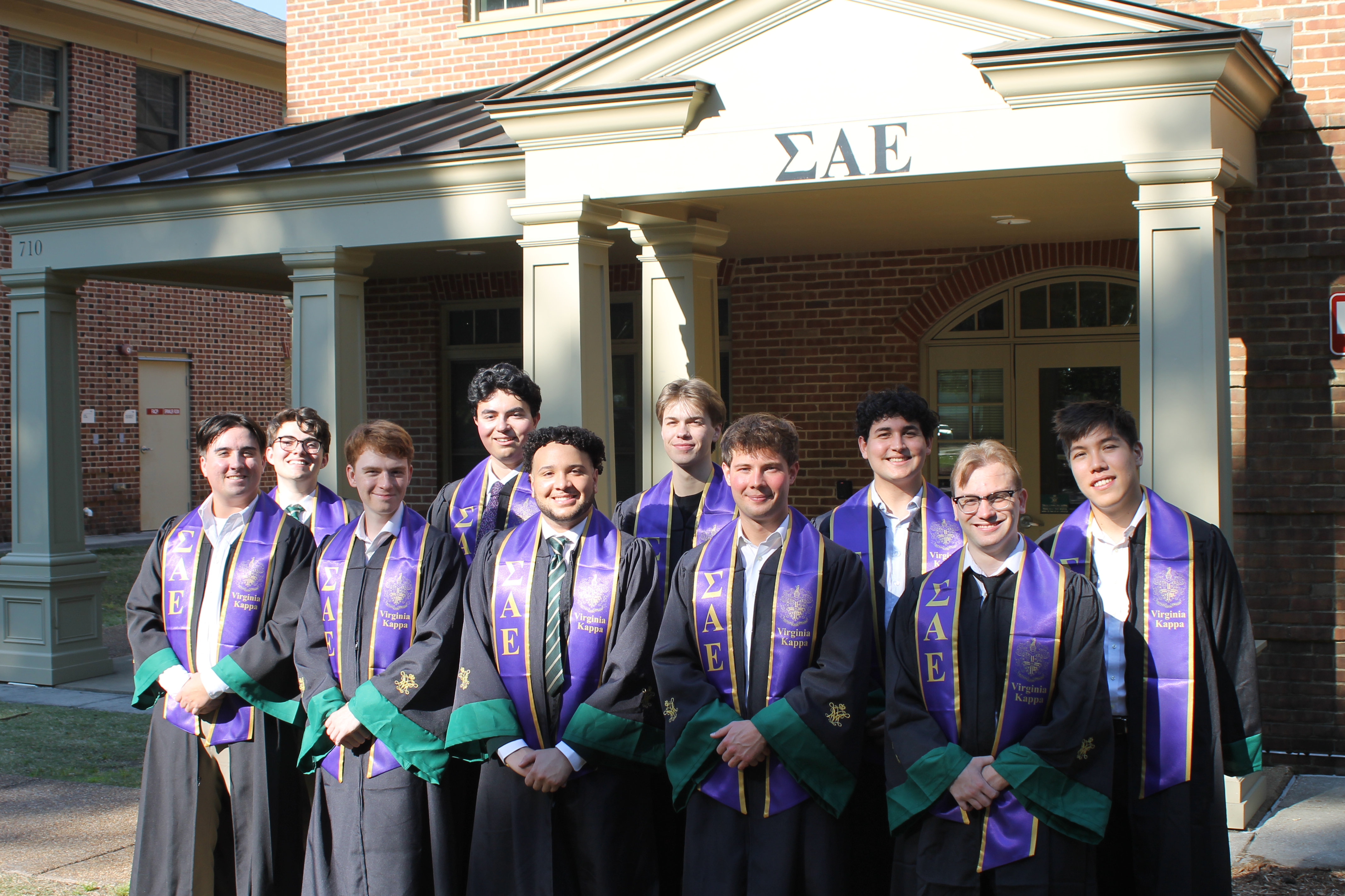 SAE Grads