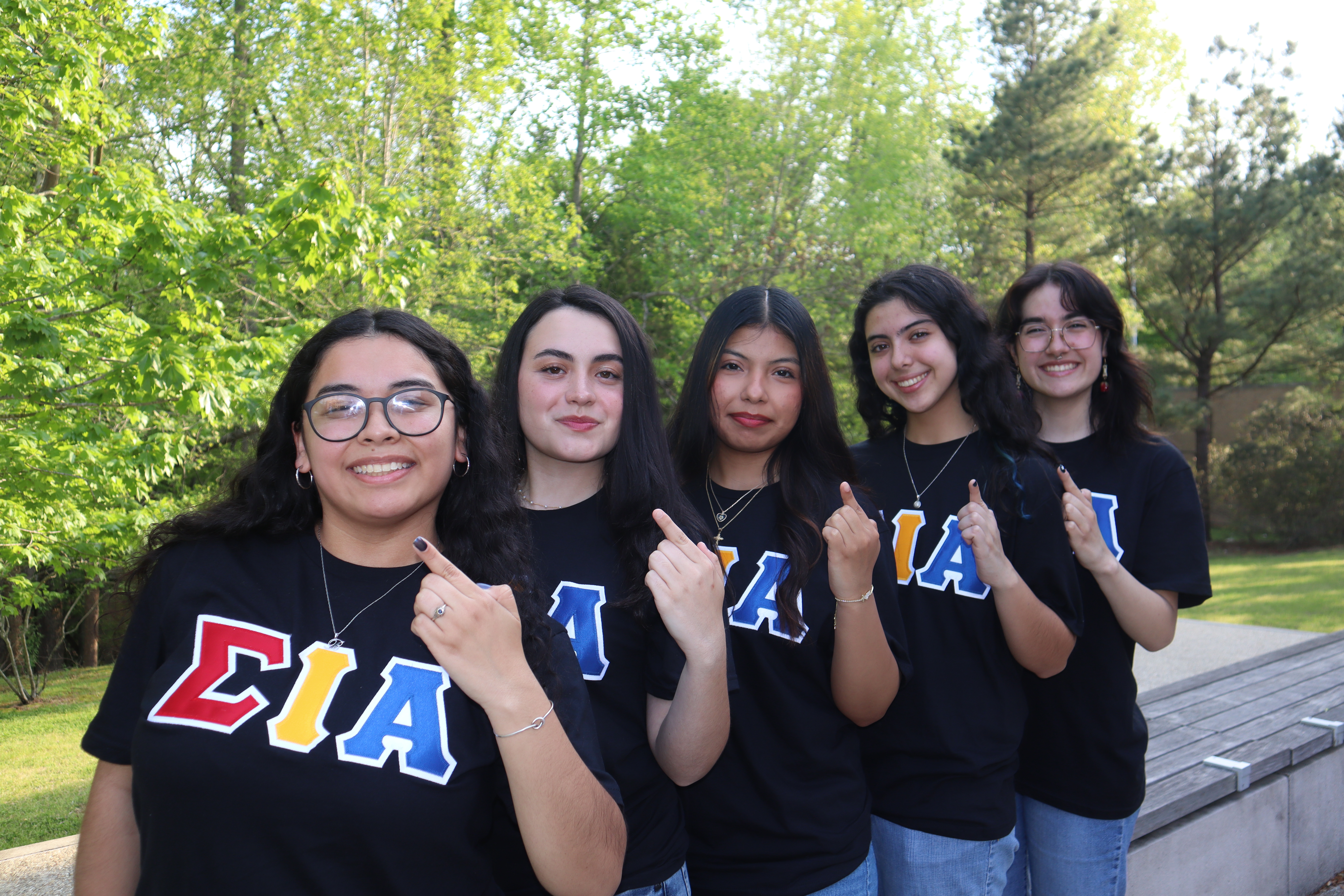 SIA Spring 2025 Line