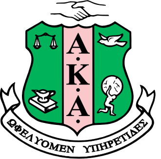 AKA Crest