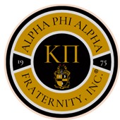 Alpha Phi Alpha Fraternity, Inc.'s logo.