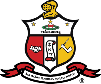 Kappa Alpha Psi Fraternity, Inc.'s crest