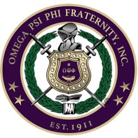 Omega Psi Phi Logo