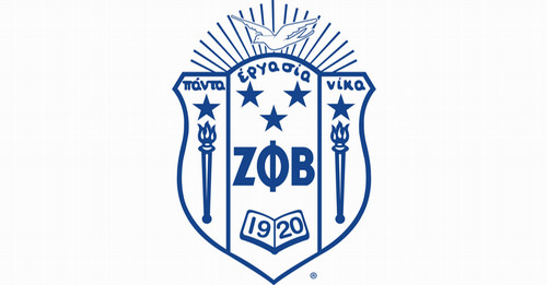 Zeta Phi Beta Logo