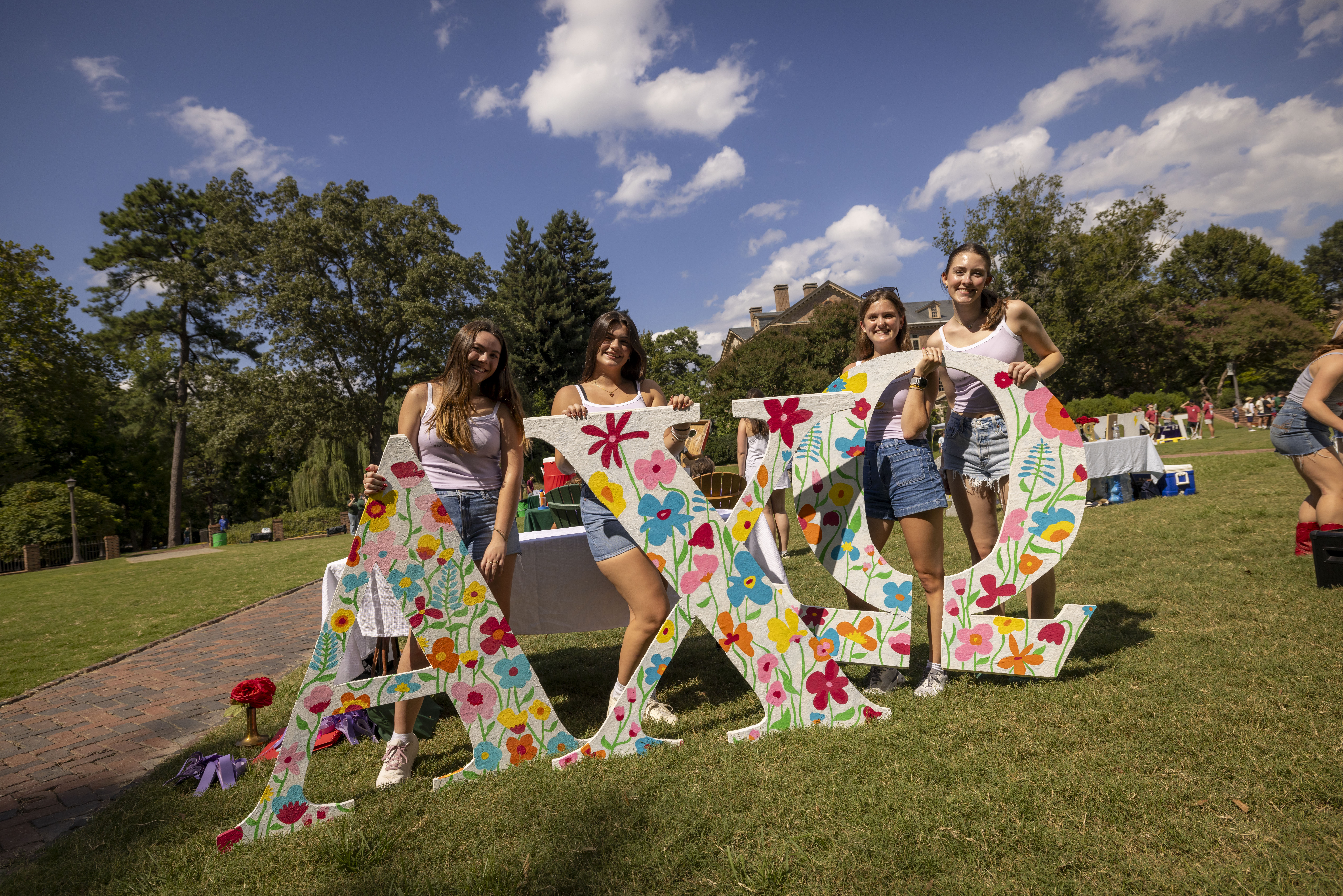 AXO Meet & Greet 2025