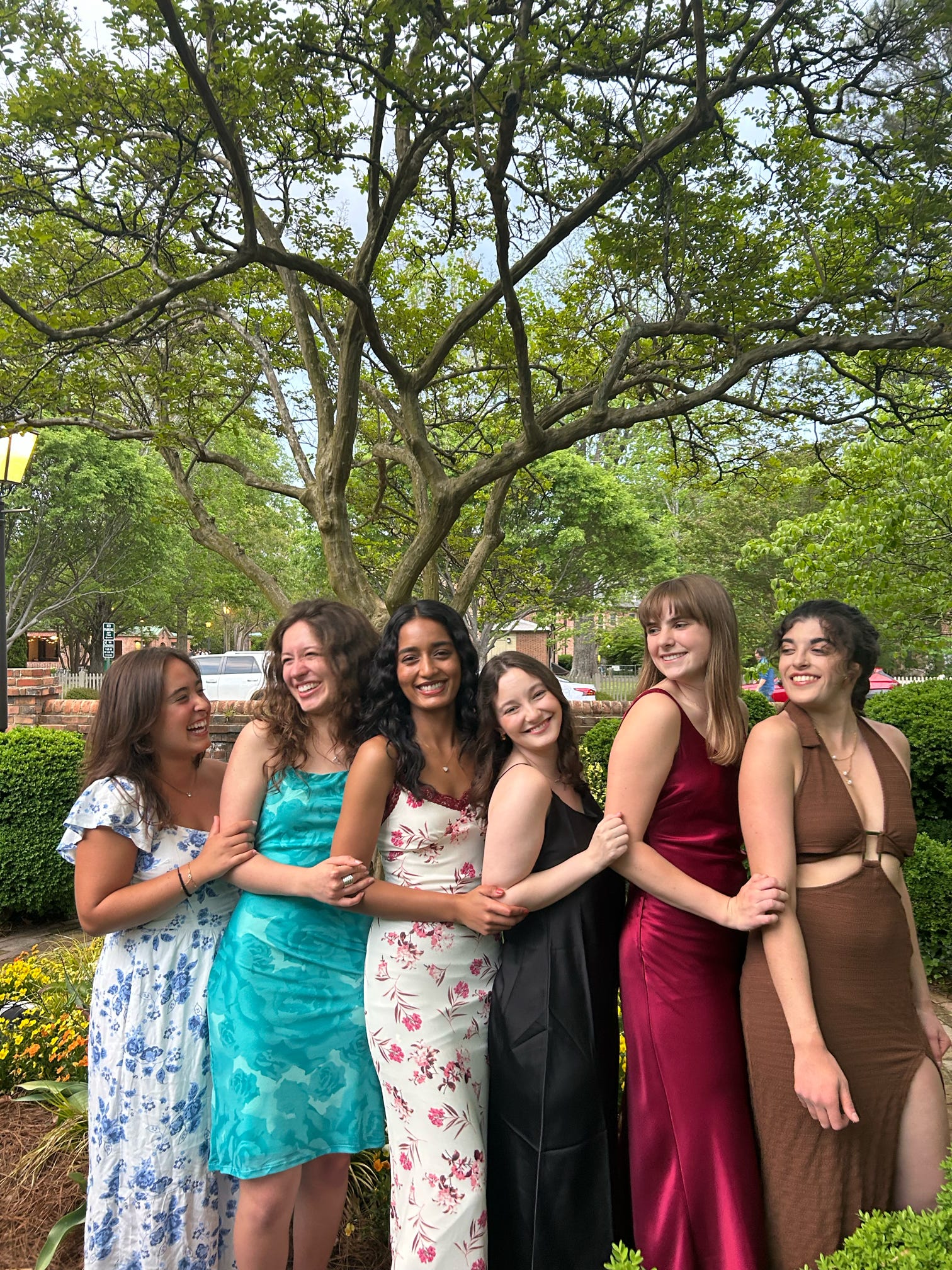 DG members at formal
