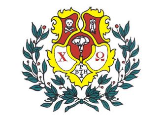 Chi Omega crest