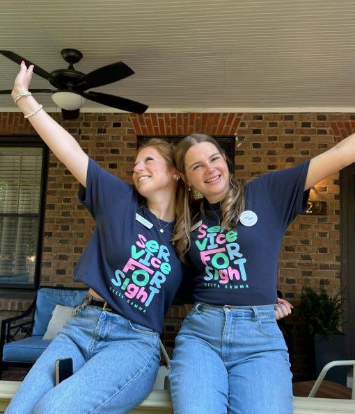 Delta Gamma Service for Sight 