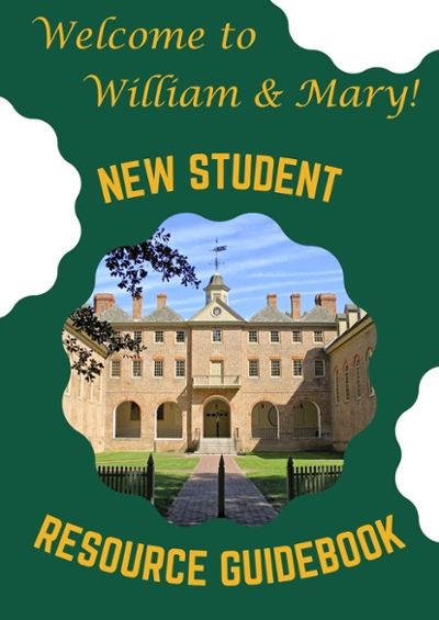 Click to View New Student Resource Guidebook