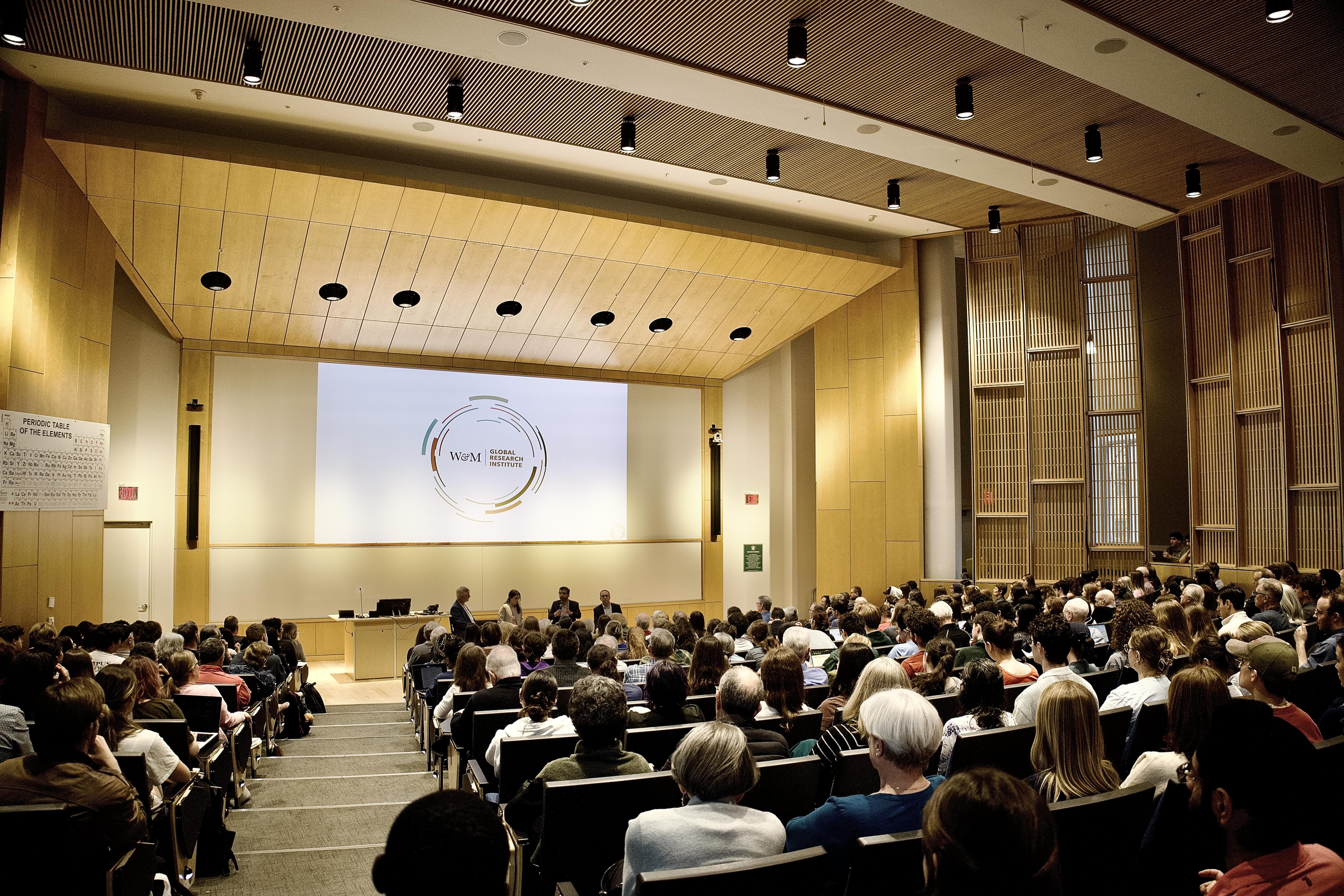 Iran Event with GRI Logo