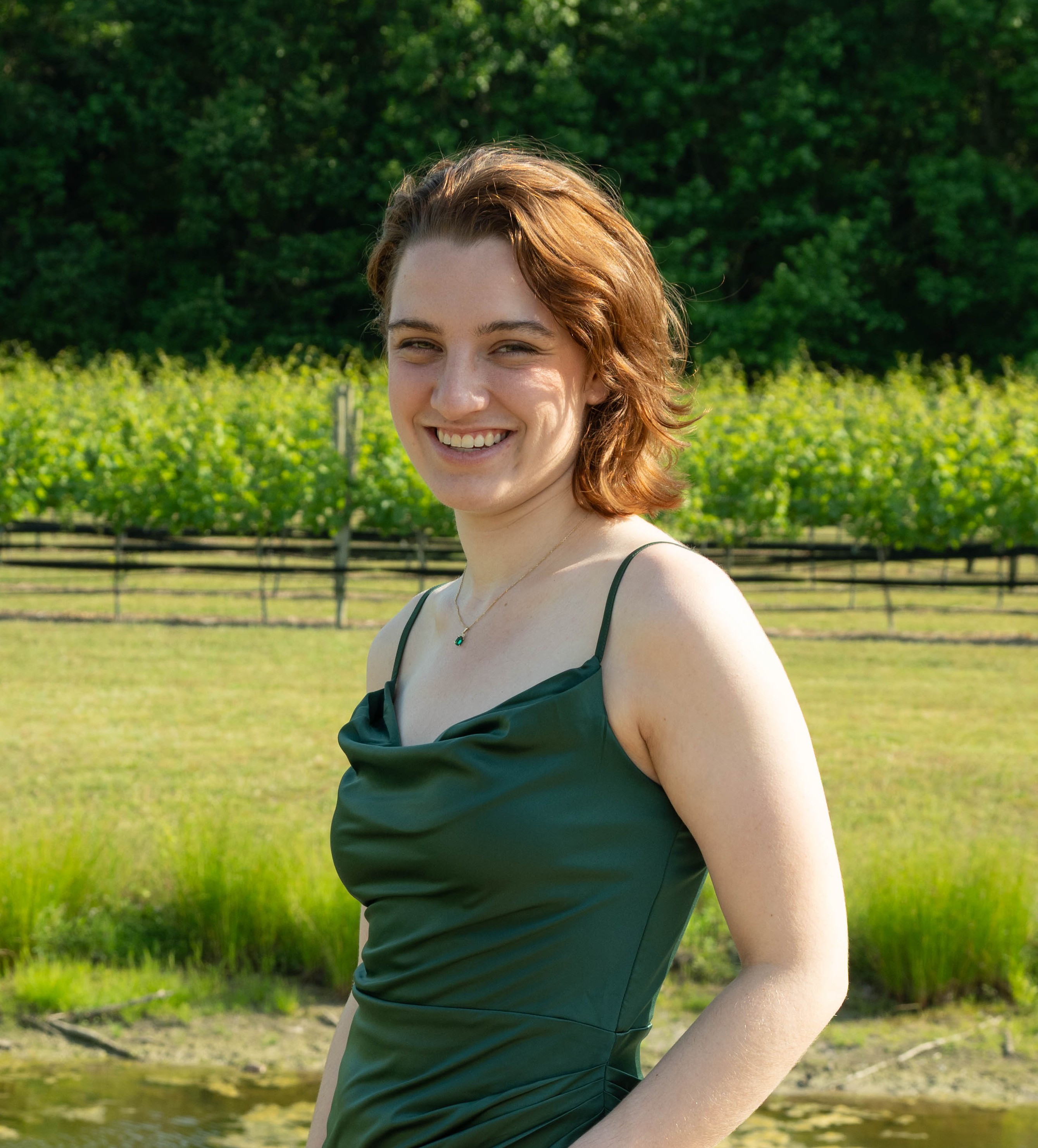Picture of Kate Carline. 