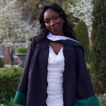 Photo of Lena Bullard. 