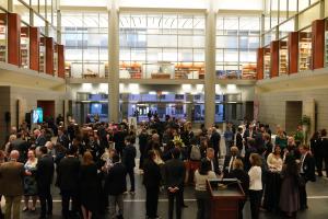 Legislative Reception