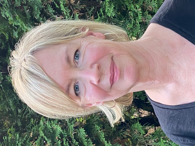 Susannah Livingston headshot