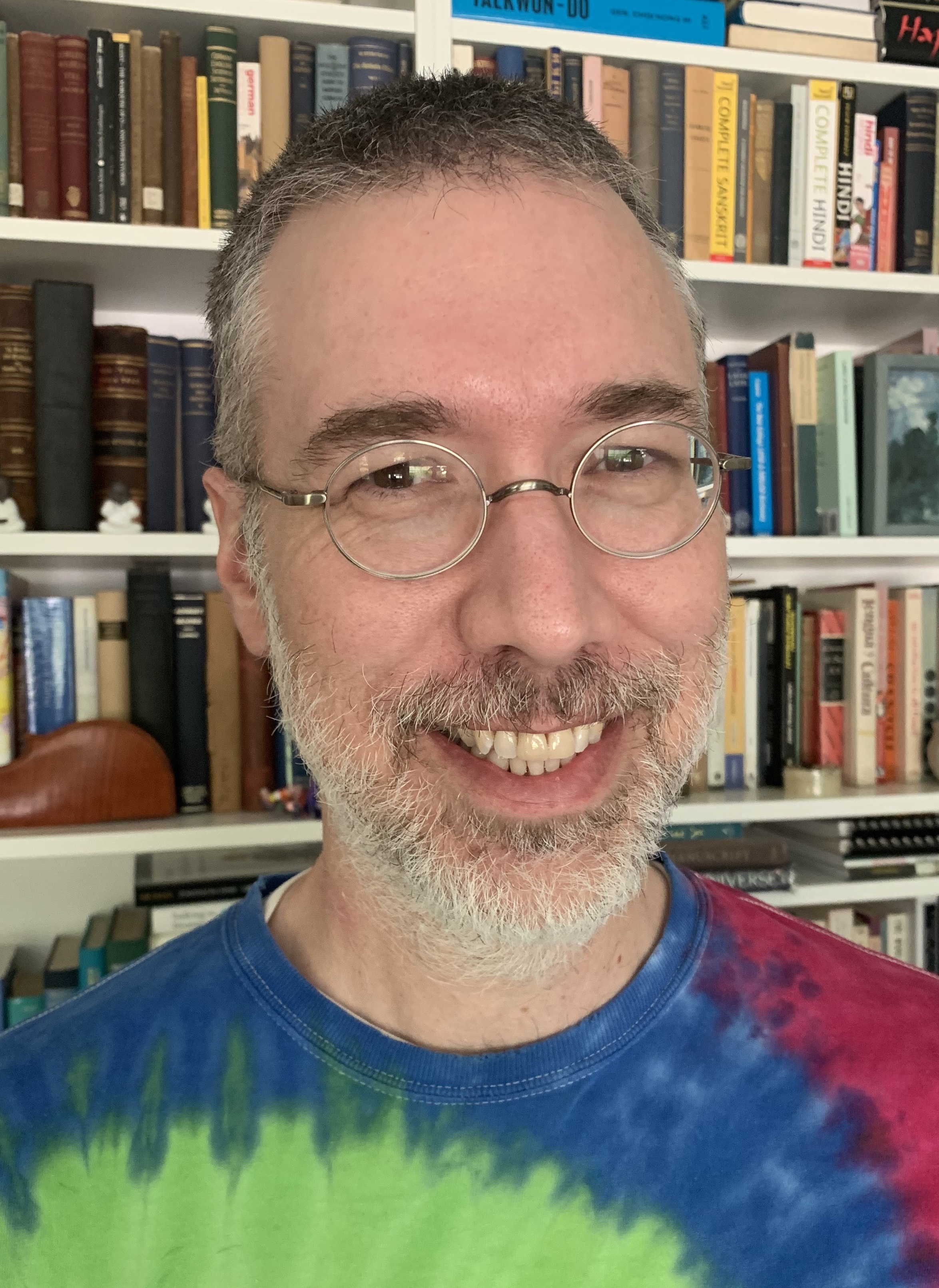 Todd Krause headshot