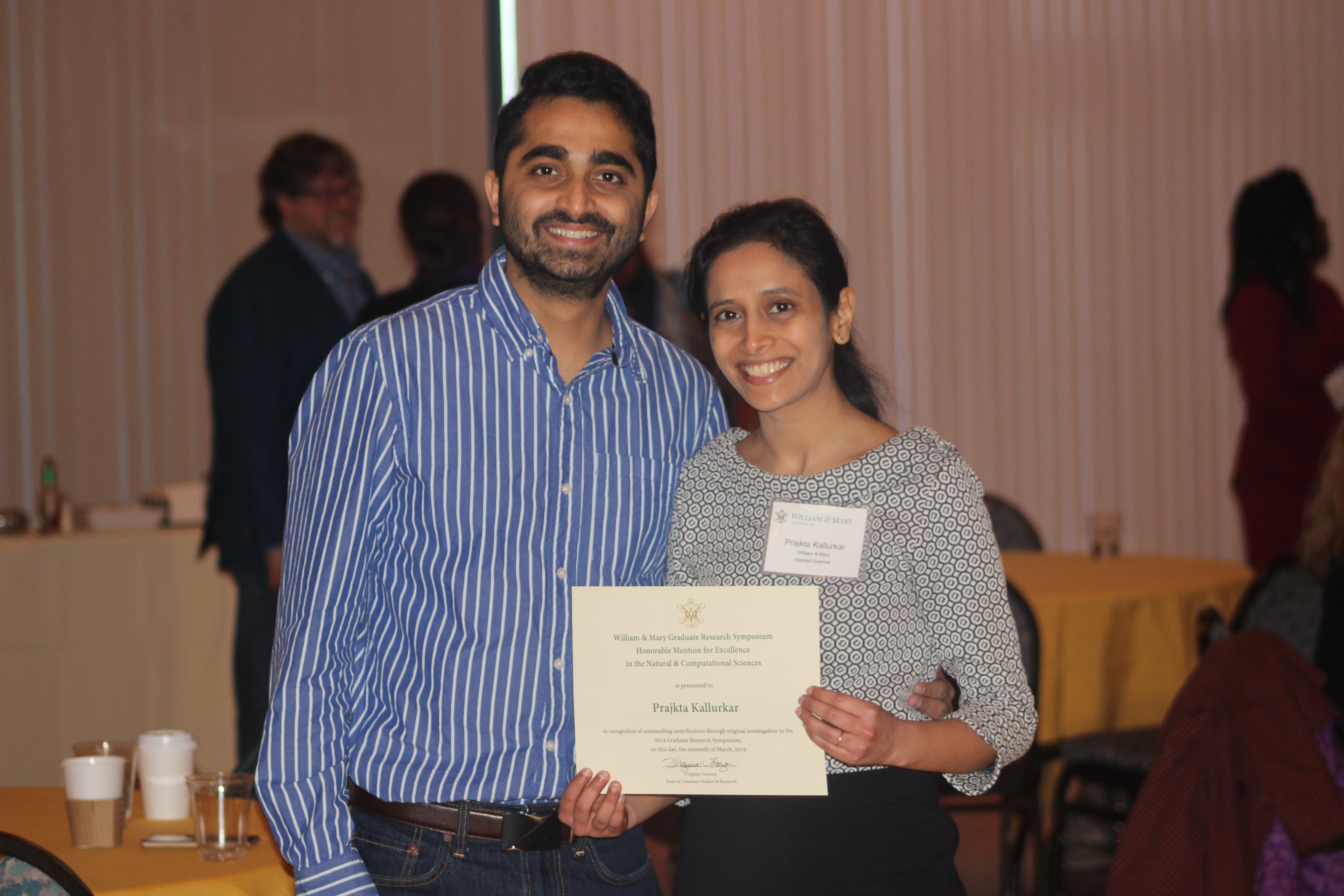 GRS Award of Excellence winners