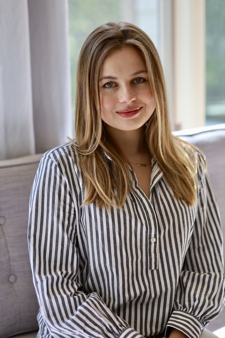 Carly Barnhardt headshot