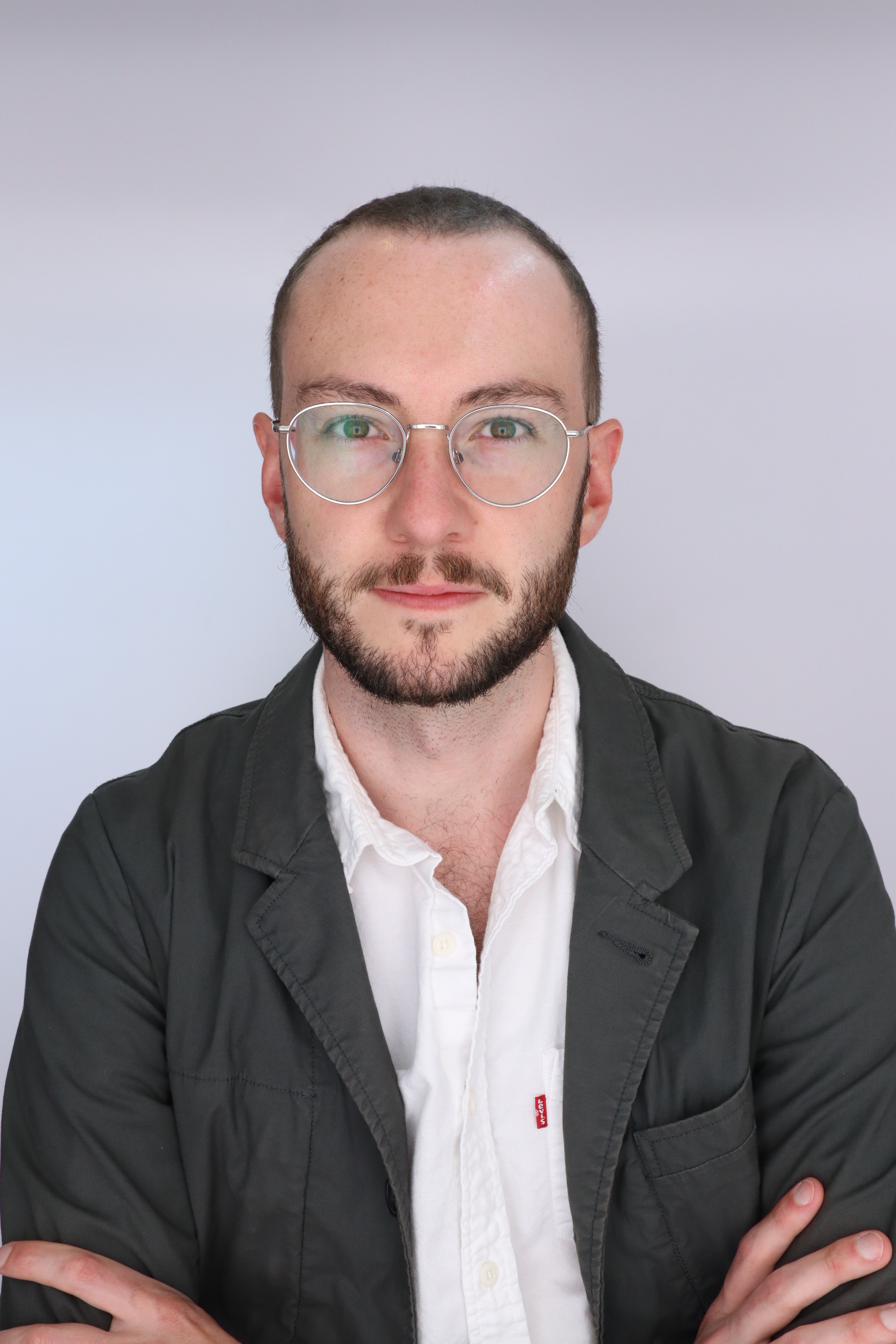 Morgan Brittain headshot