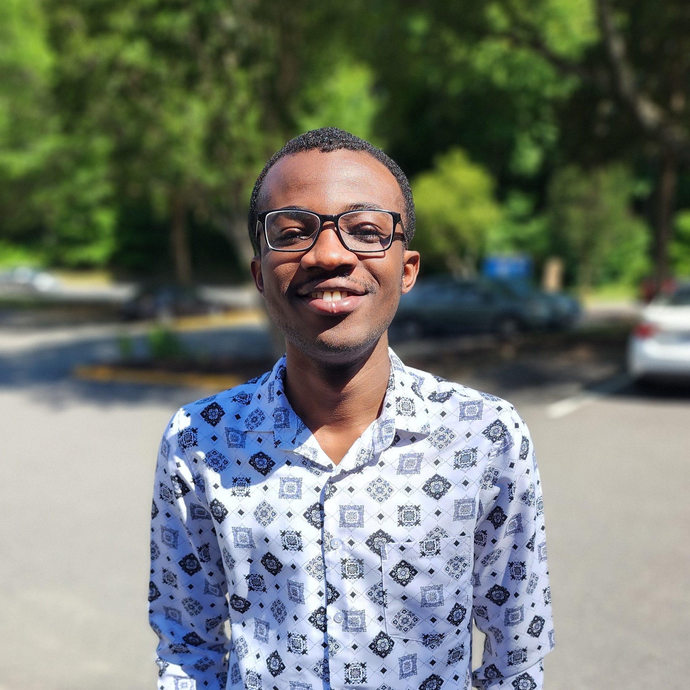 Emmanuel Opoku headshot