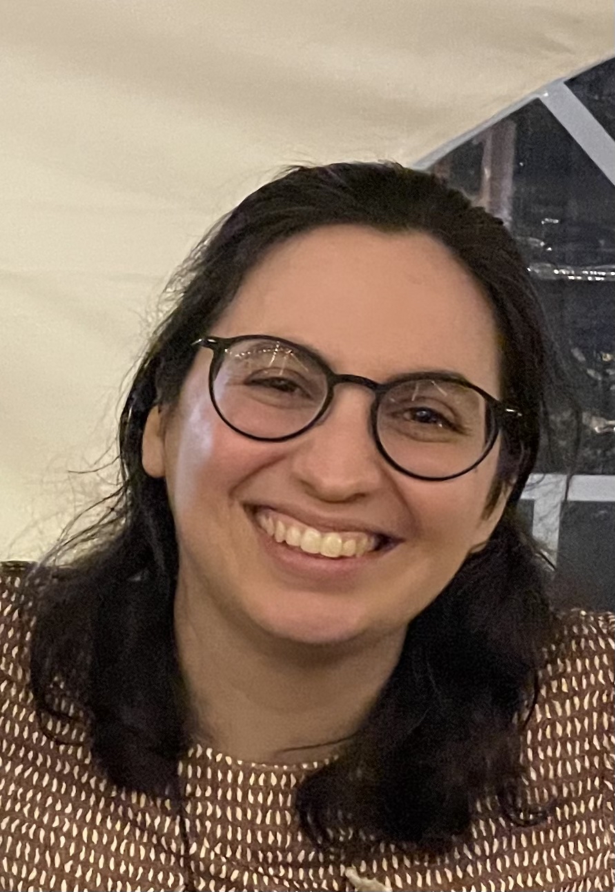 Thalia Chrysanthis headshot