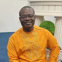 Richard Gyamfi Boakye