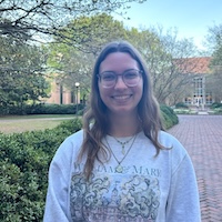 Abby Fitzpatrick  at W&M