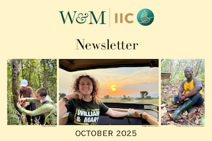 October 2025 newsletter card