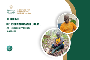 Richard Boakey story card