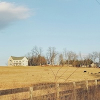 Farm house