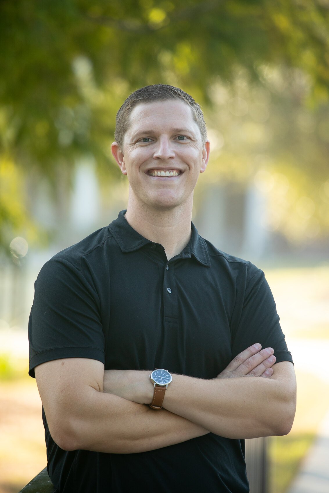 Dr. Kevin McClure