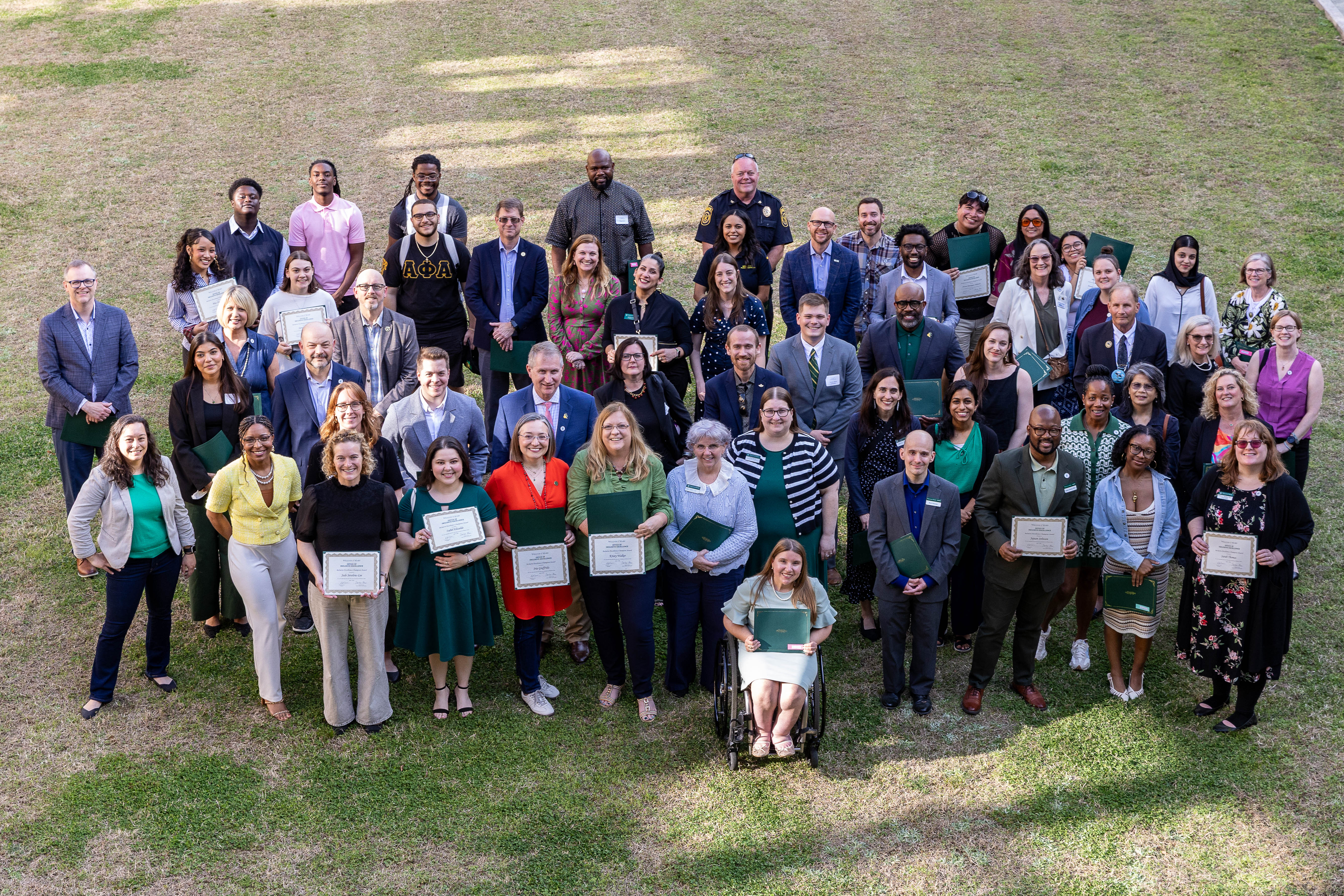 2025-2026 Inclusive Excellence Champions Group