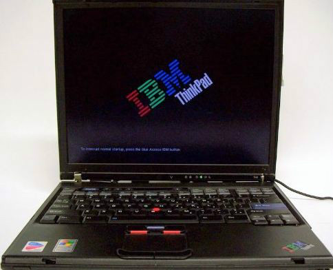 IBM Thinkpad T42