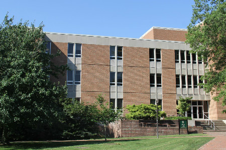 Outlying IT departments move to Jones Hall in 2010, making the building a central hub for W&M IT