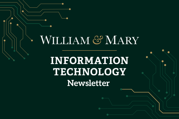 IT Newsletter