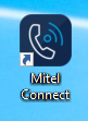 Mitel Connect Icon