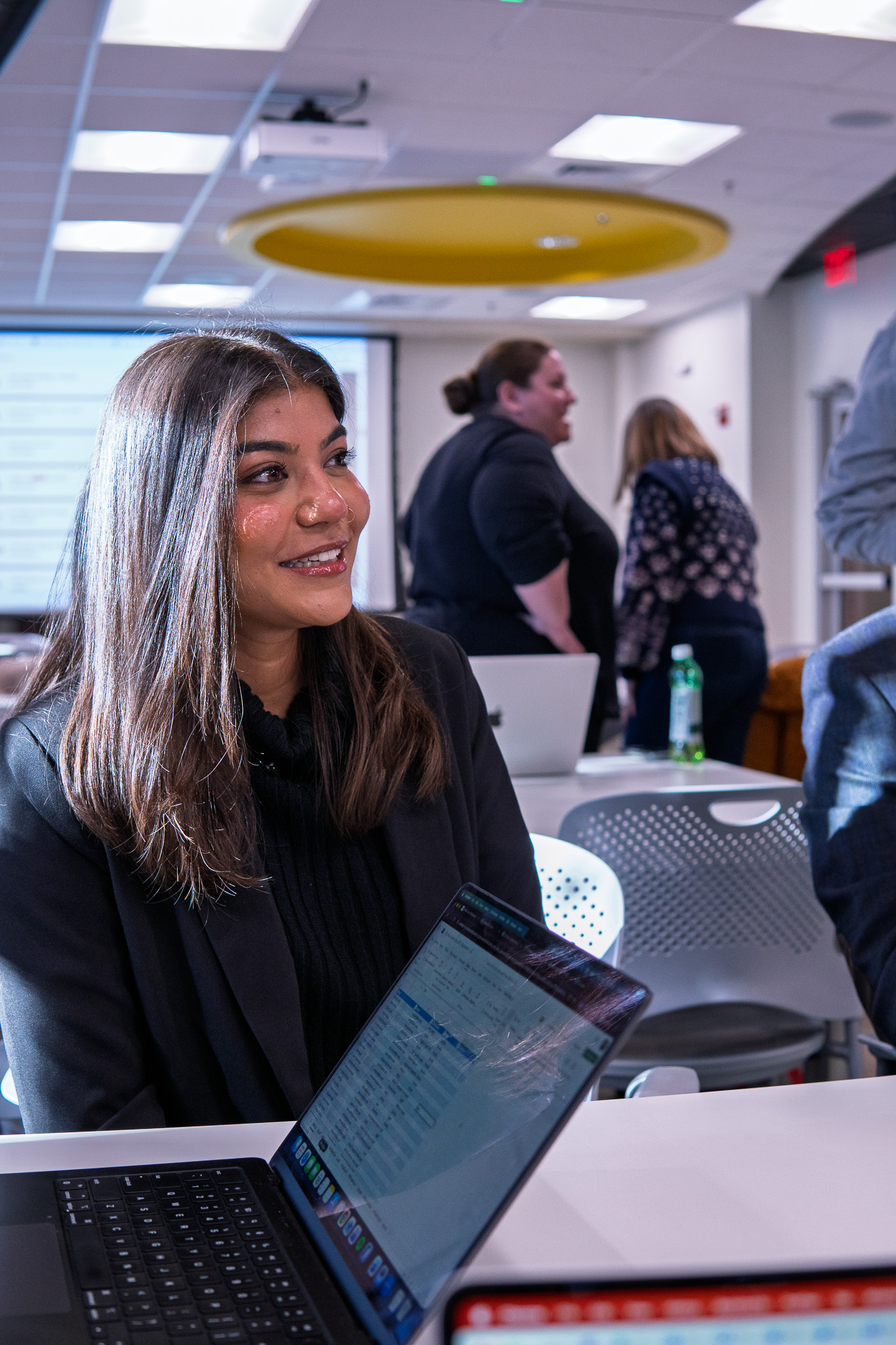 Filza Khan, Digital Accessibility Specialist