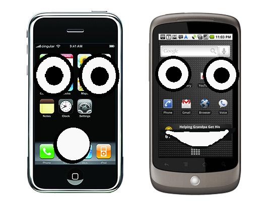 Mobile Phones rejoice (http://www.techdigest.tv)