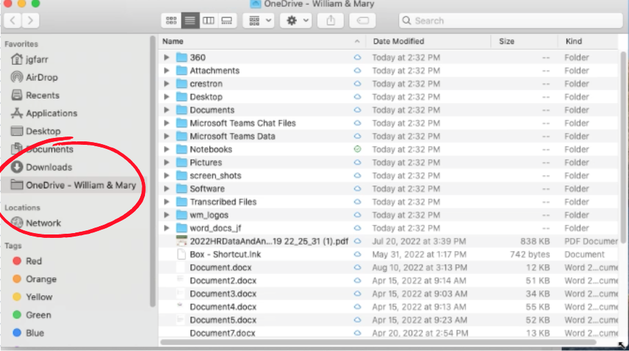 finder
