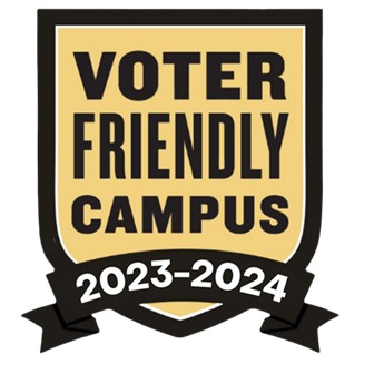 W&amp;M recognized as voter friendly campus