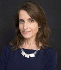 Photo of Laura Heymann, Ombuds