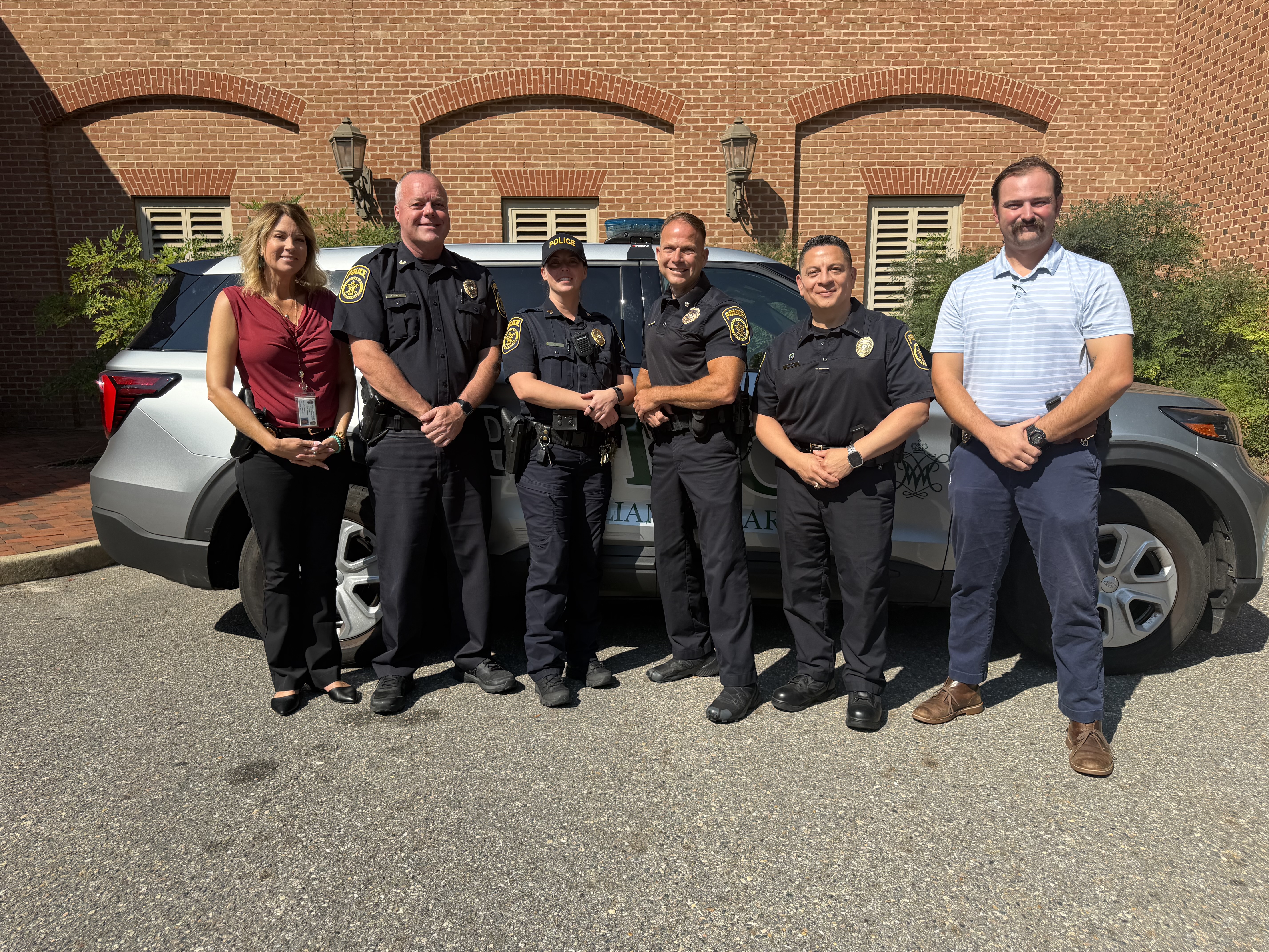 W&M Police 