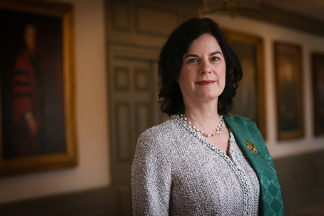 Katherine A. Rowe