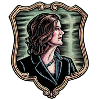 Katherine Rowe illustration