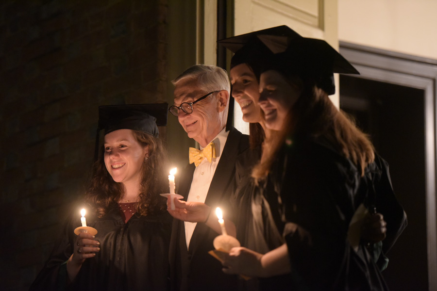 President Taylor Reveley